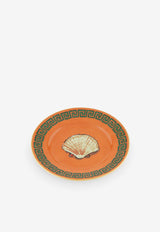 Ginori 1735 Il Viaggio di Nettuno Bread Plate Orange 004RG00 FPT110 01 0160 G00129800