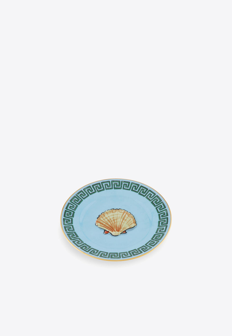 Ginori 1735 Il Viaggio di Nettuno Bread Plate Blue 004RG00 FPT110 01 0160 G00129900