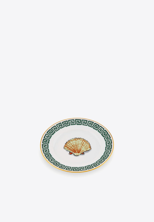 Ginori 1735 Il Viaggio di Nettuno Bread Plate White 004RG00 FPT110 01 0160 G00130000