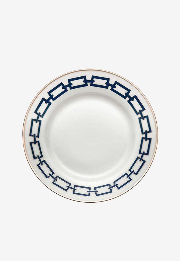 Ginori 1735 Catene Round Dinner Plate White 004RG00 FPT110 01 0280 G00125600