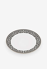Ginori 1735 Labirinto Round Flat Platter White 004RG00 FPT110 01 0305 G00125100