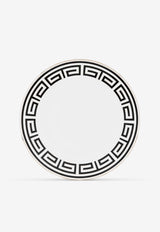 Ginori 1735 Labirinto Round Flat Platter White 004RG00 FPT110 01 0305 G00125100