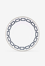 Ginori 1735 Catene Round Platter White 004RG00 FPT110 01 0305 G00125600
