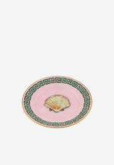 Ginori 1735 Il Viaggio di Nettuno Bread Plate Pink 004RG00 FPT110010160G00130100