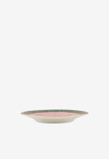 Ginori 1735 Il Viaggio di Nettuno Bread Plate Pink 004RG00 FPT110010160G00130100