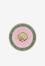 Ginori 1735 Il Viaggio di Nettuno Bread Plate Pink 004RG00 FPT110010160G00130100