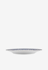 Ginori 1735 Labirinto Dinner Plate White 004RG00 FPT110010280G00125200