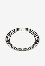Ginori 1735 Labirinto Round Flat Platter White 004RG00 FPT110010305G00125100