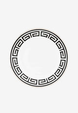 Ginori 1735 Labirinto Round Flat Platter White 004RG00 FPT110010305G00125100