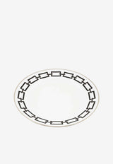 Ginori 1735 Catene Round Platter White 004RG00 FPT110010305G00125500