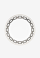 Ginori 1735 Catene Round Platter White 004RG00 FPT110010305G00125500