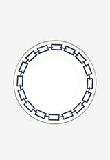 Ginori 1735 Catene Round Platter White 004RG00 FPT110010305G00125600