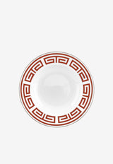Ginori 1735 Labirinto Soup Plate White 004RG00 FPT210 01 0245 G00125300