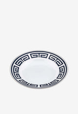 Ginori 1735 Labirinto Soup Plate White 004RG00 FPT210010245G00125200