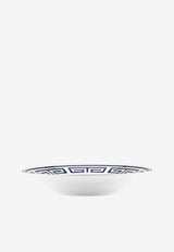 Ginori 1735 Labirinto Soup Plate White 004RG00 FPT210010245G00125200