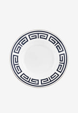 Ginori 1735 Labirinto Soup Plate White 004RG00 FPT210010245G00125200