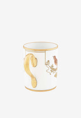 Ginori 1735 Coucou Didrie Voliere Mug White 004RG00 FTZ701010400G00172900