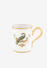 Ginori 1735 Coucou Didrie Voliere Mug White 004RG00 FTZ701010400G00172900