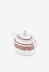 Ginori 1735 Labirinto Sugar Bowl White 004RG00 FZU000 01 0150 G00125300