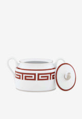 Ginori 1735 Labirinto Sugar Bowl White 004RG00 FZU000010150G00125300