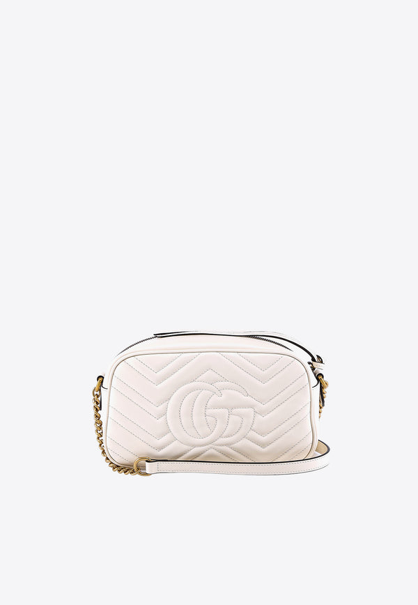 Gucci Small GG Marmont Shoulder Bag 447632DTD1T_9022