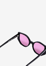 OPHY Space Butterfly Sunglasses Pink SPACE_01A