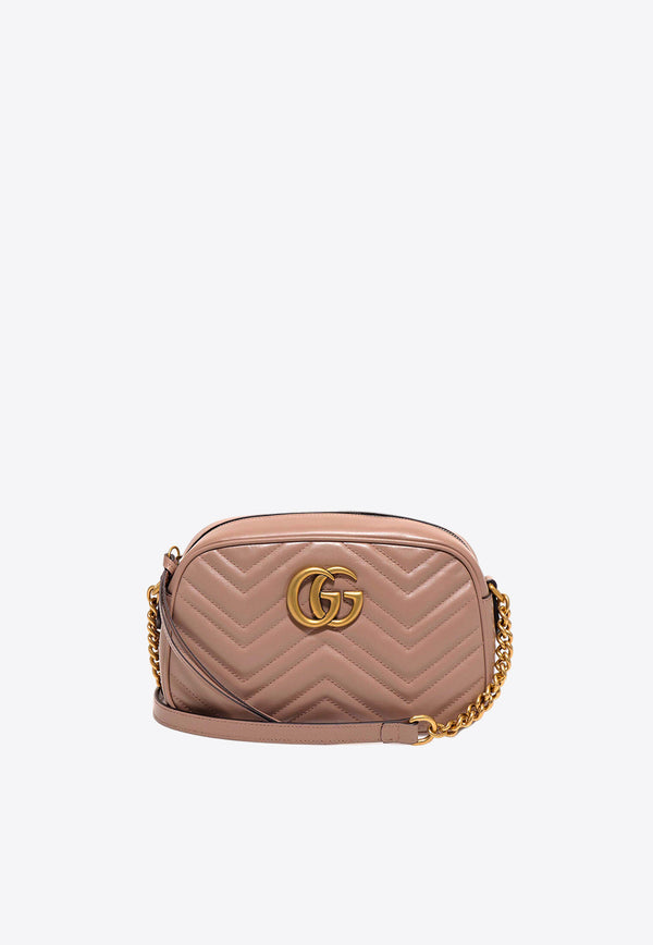 Gucci Small GG Marmont Shoulder Bags 447632DTD1T_5729