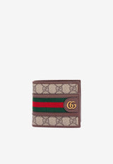 Gucci Ophidia GG Supreme Wallet Brown 59760996IWT_8745