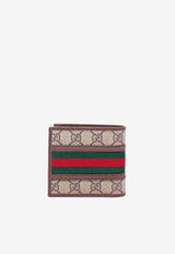 Gucci Ophidia GG Supreme Wallet Brown 59760996IWT_8745