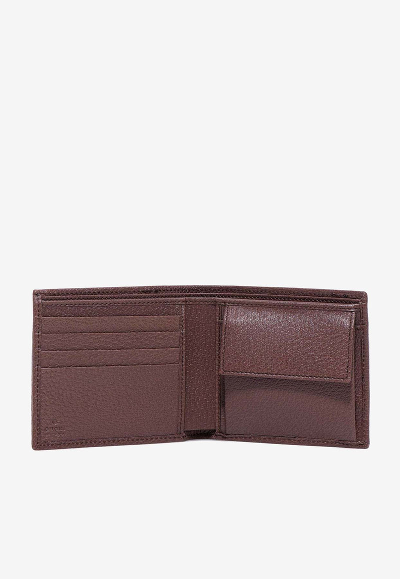 Gucci Ophidia GG Supreme Wallet Brown 59760996IWT_8745