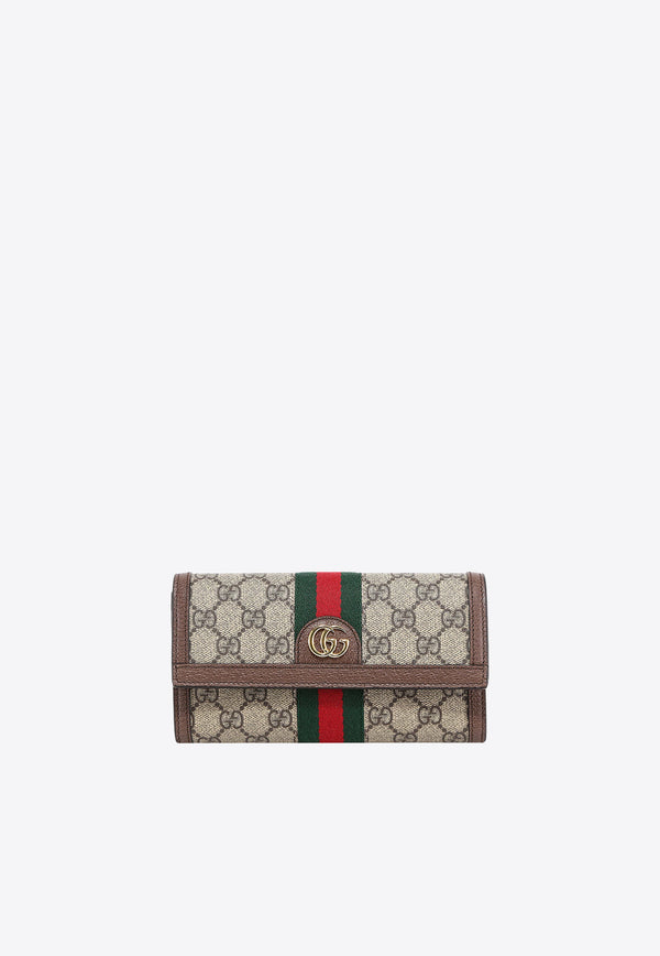 Gucci Ophidia GG Continental Wallet 52315396IWG_8745