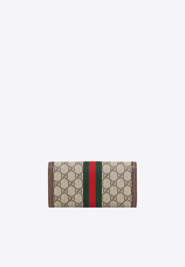 Gucci Ophidia GG Continental Wallet 52315396IWG_8745