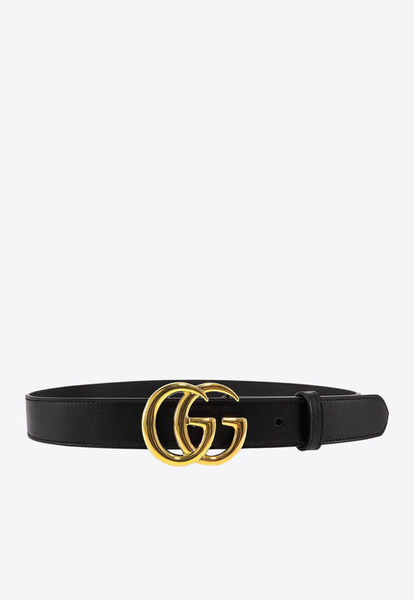 Gucci GG Marmont Leather Belt 4145160YA0G_1000
