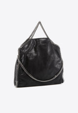 Stella McCartney Falabella Faux Leather Tote Bag Black 234387W9132_1000