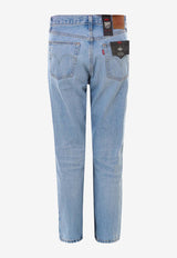 Levi's 501 Straight-Leg Jeans Blue 36200_0124