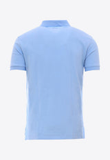 Polo Ralph Lauren The Iconic Logo Polo T-shirt Blue 710795080_016