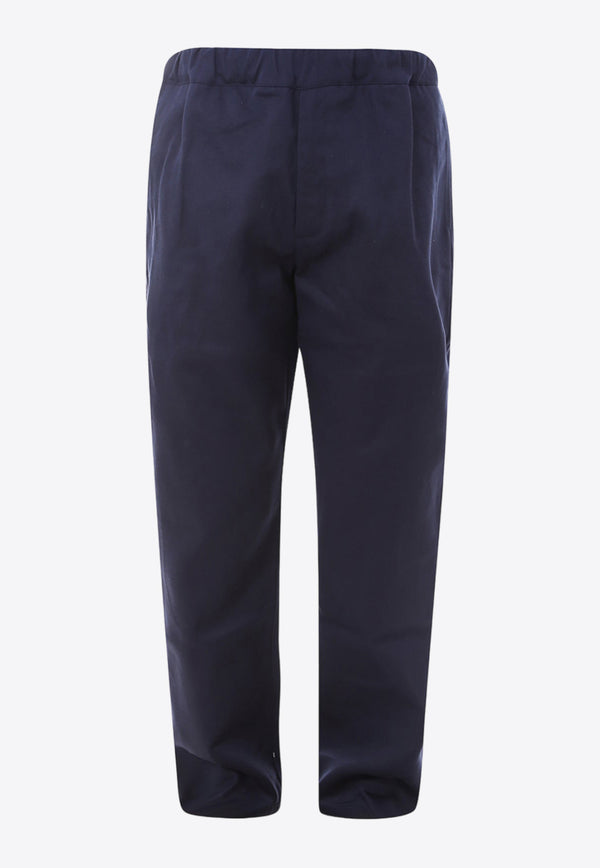 The Silted Company Straight Leg Chino Pants Blue CLSBNY_NAVY