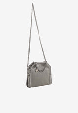 Stella McCartney Tiny Falabella Tote Bag Gray 391698W9132_1220