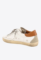 Golden Goose DB Super-Star Leather Sneakers GMF00102F002182_10803