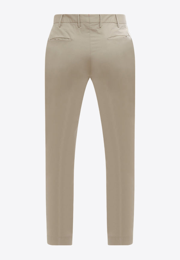 Incotex Slim-Fit Chino Pants Beige ZR851W9208A_401