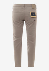 Incotex Slim Chino Pants Beige ZR851W9098Y_425