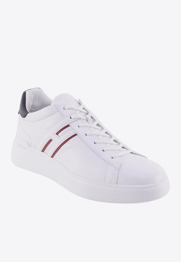 Hogan H580 Low-Top Sneakers White HXM5800DV42QI5_14ZZ