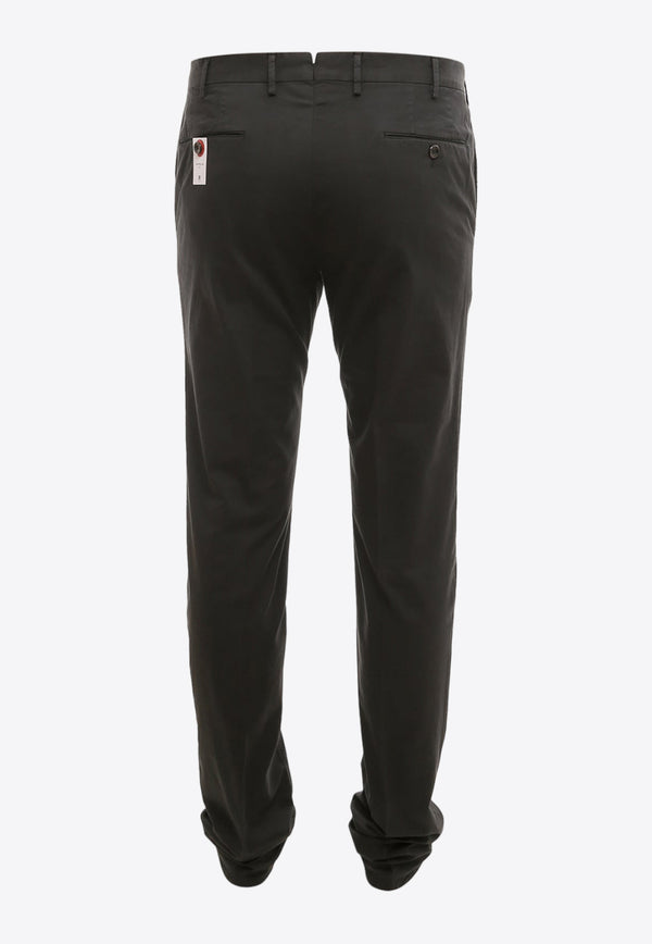 PT Torino Slim Chino Pants Black CODT01Z00CL1NU35_Y990