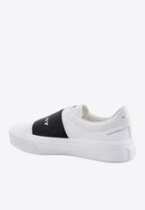 Givenchy City Sport Slip-On Sneakers White BE0029E1BC_116