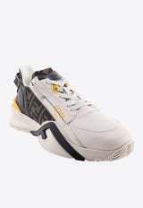 Fendi Fendi Flow Low-Top Sneakers 7E1392AJZH_F1HGR