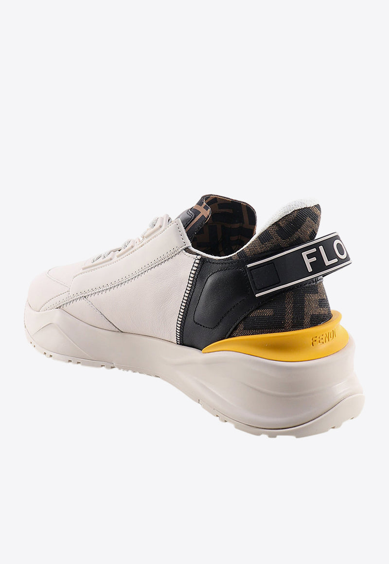 Fendi Fendi Flow Low-Top Sneakers 7E1392AJZH_F1HGR