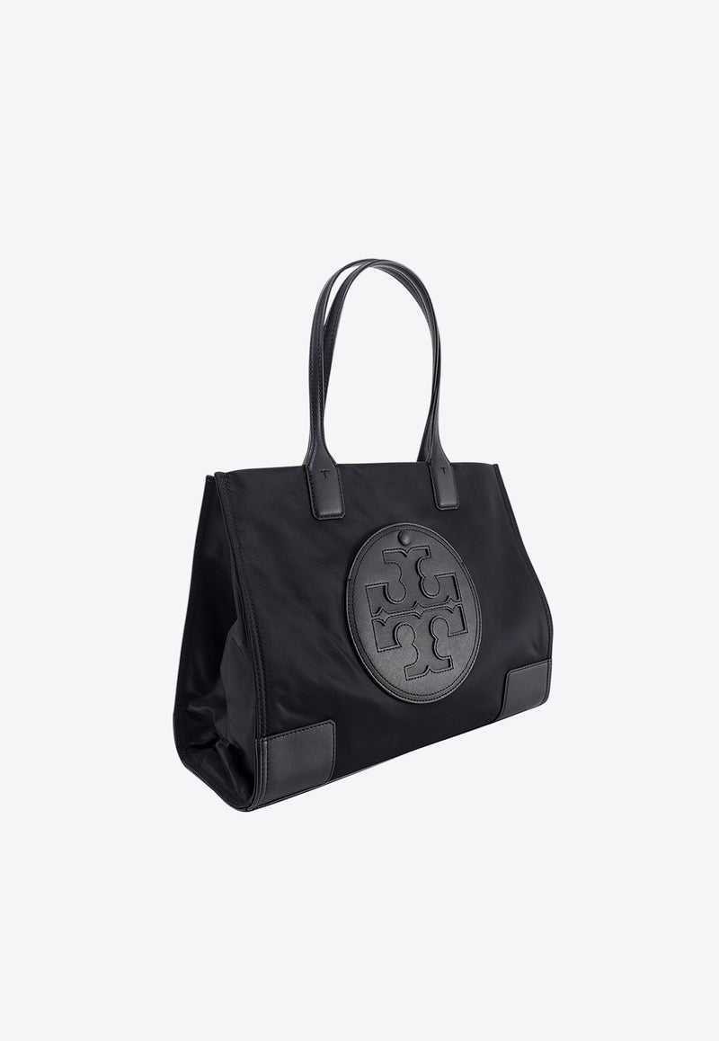 Tory Burch Small Ella Tote Bag Black 88578_001