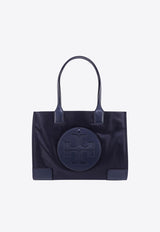 Tory Burch Small Ella Tote Bag Blue 88578_405