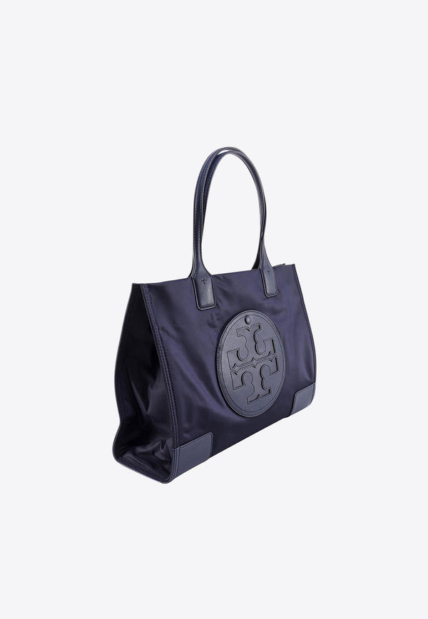 Tory Burch Small Ella Tote Bag Blue 88578_405