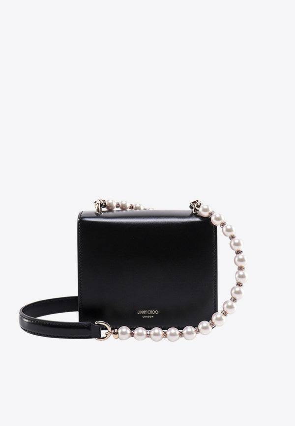 Givenchy Mini Avenue Quad Shoulder Bag VARENNESHOULDERXSRAM_BLACK